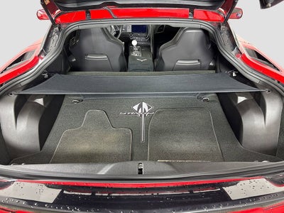 2016 Chevrolet Corvette Stingray 1LT