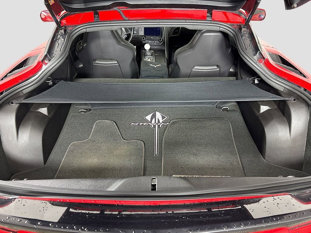 2016 Chevrolet Corvette Stingray 1LT