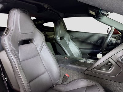 2016 Chevrolet Corvette Stingray 1LT