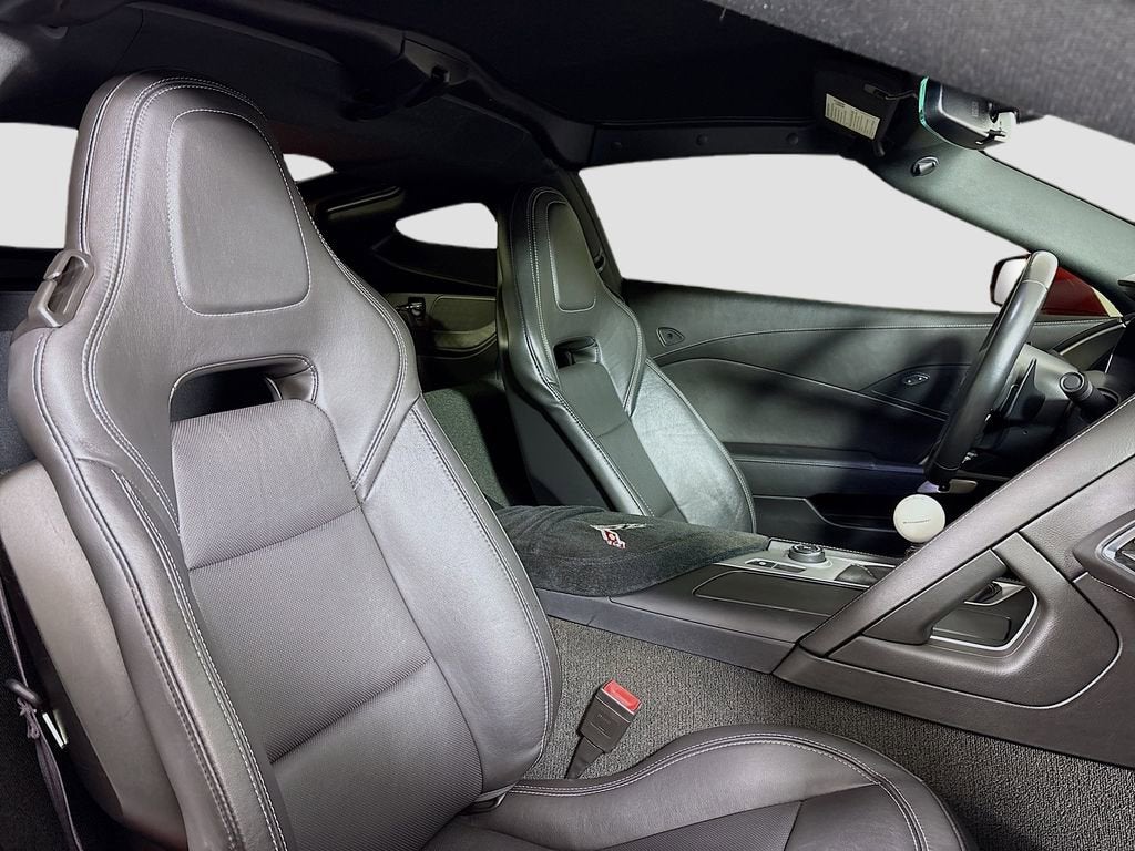 2016 Chevrolet Corvette Stingray 1LT