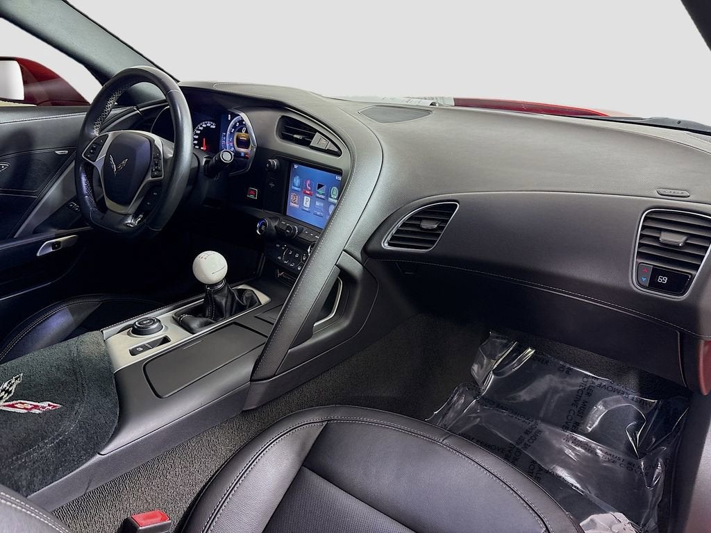 2016 Chevrolet Corvette Stingray 1LT