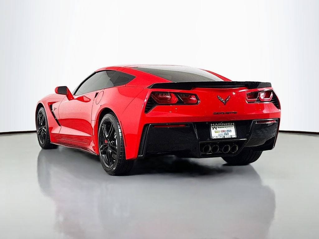 2016 Chevrolet Corvette Stingray 1LT