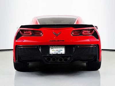 2016 Chevrolet Corvette Stingray 1LT