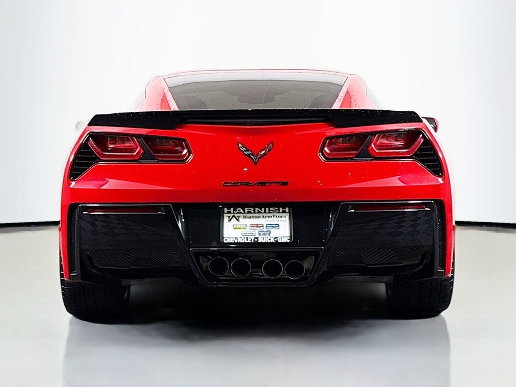 2016 Chevrolet Corvette Stingray 1LT
