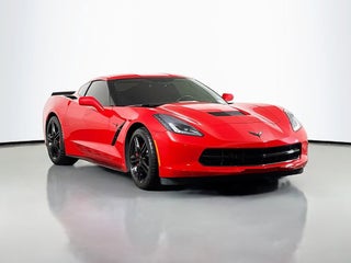 2016 Chevrolet Corvette Stingray 1LT