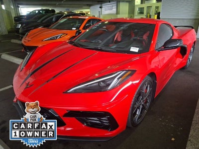 2023 Chevrolet Corvette Stingray 2LT