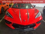 2023 Chevrolet Corvette Stingray 2LT