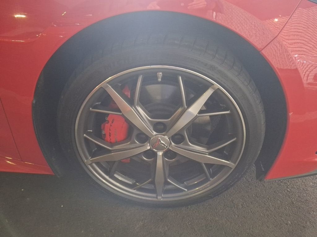 2023 Chevrolet Corvette Stingray 2LT