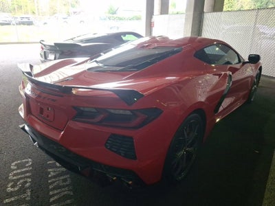2023 Chevrolet Corvette Stingray 2LT