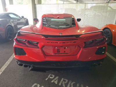 2023 Chevrolet Corvette Stingray 2LT