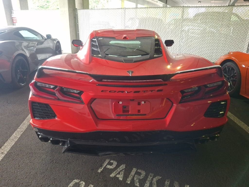 2023 Chevrolet Corvette Stingray 2LT
