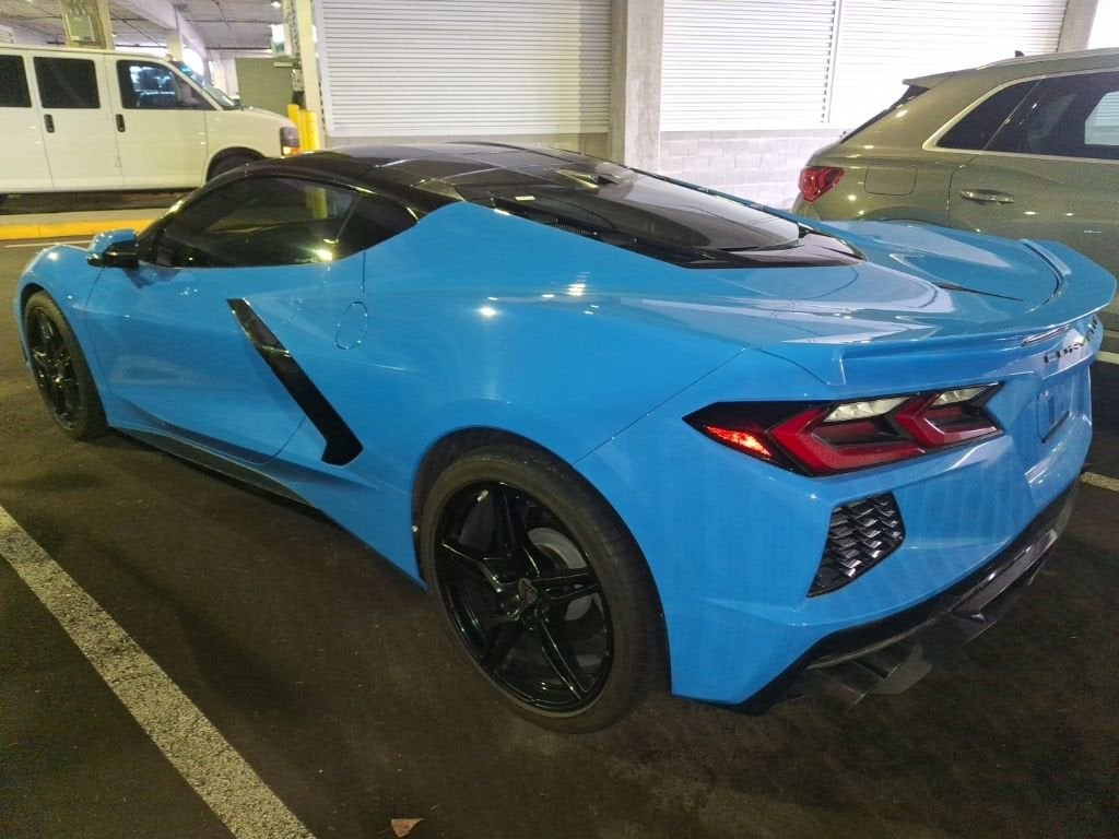 2022 Chevrolet Corvette Stingray 2LT