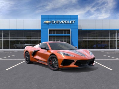 2026 Chevrolet Corvette Stingray 2LT