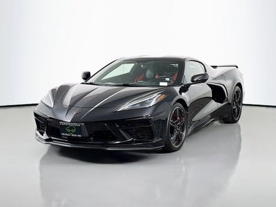 2021 Chevrolet Corvette Stingray 3LT