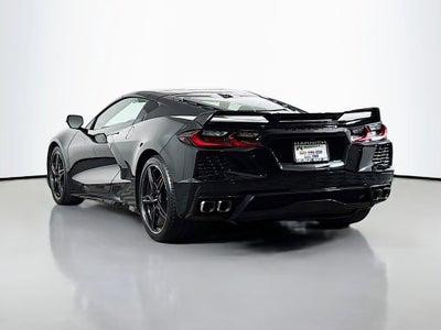 2021 Chevrolet Corvette Stingray 3LT