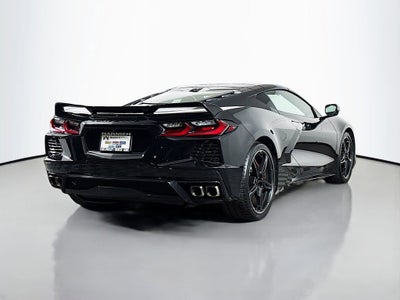 2021 Chevrolet Corvette Stingray 3LT