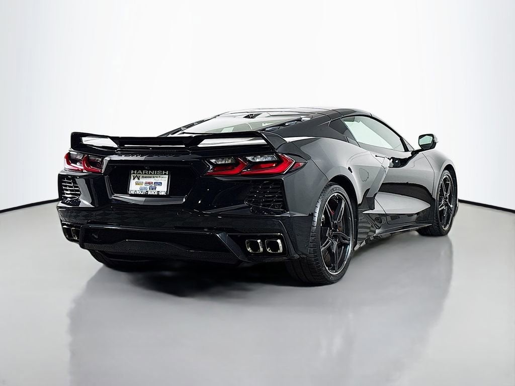 2021 Chevrolet Corvette Stingray 3LT