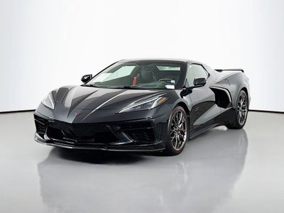 2023 Chevrolet Corvette Stingray 3LT