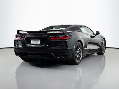 2023 Chevrolet Corvette Stingray 3LT