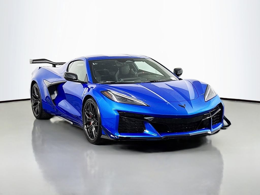 2026 Chevrolet Corvette Z06 2LZ