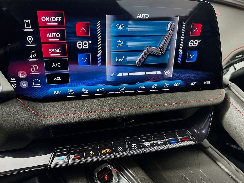 2026 Chevrolet Corvette Z06 2LZ