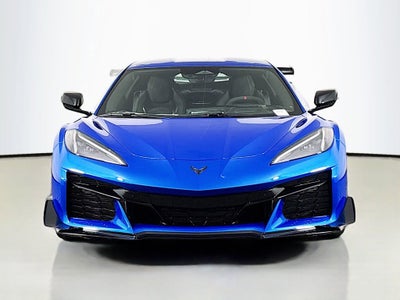 2026 Chevrolet Corvette Z06 2LZ