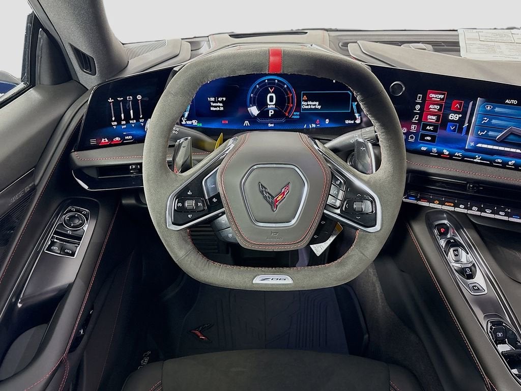 2026 Chevrolet Corvette Z06 2LZ