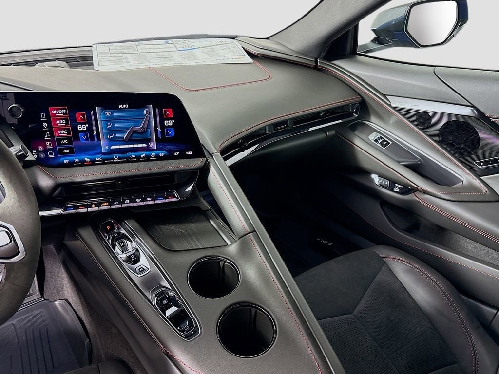 2026 Chevrolet Corvette Z06 2LZ