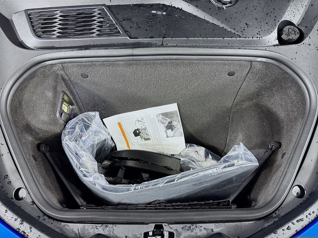 2026 Chevrolet Corvette Z06 2LZ