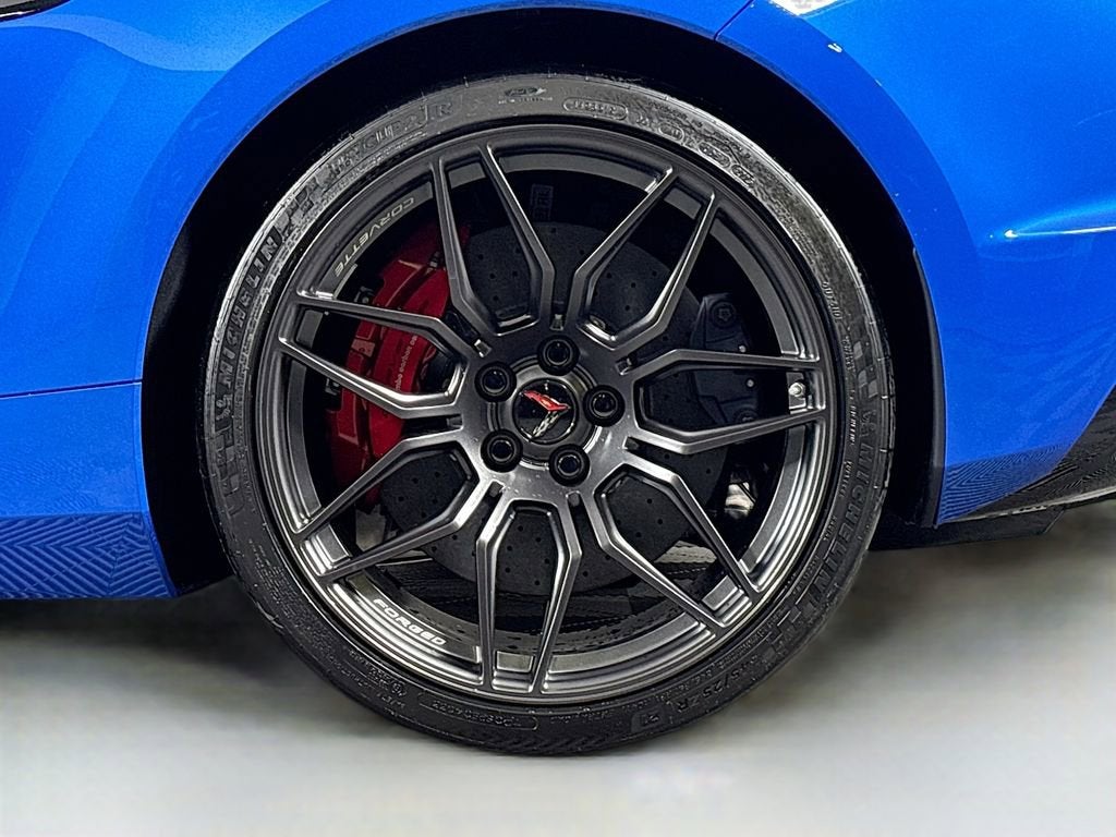 2026 Chevrolet Corvette Z06 2LZ