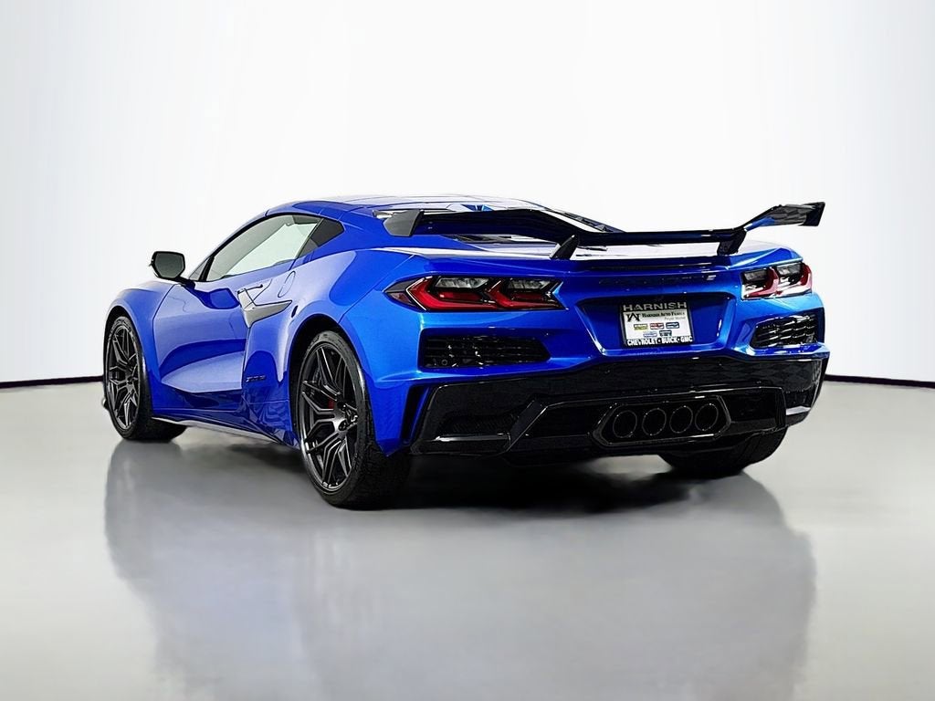 2026 Chevrolet Corvette Z06 2LZ