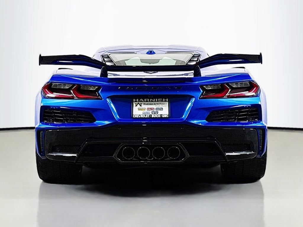 2026 Chevrolet Corvette Z06 2LZ