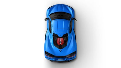 2026 Chevrolet Corvette Z06 2LZ