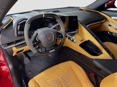 2024 Chevrolet Corvette Z06 3LZ