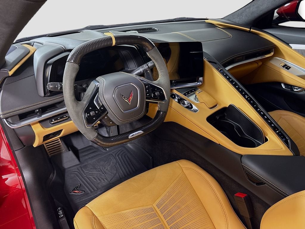 2024 Chevrolet Corvette Z06 3LZ