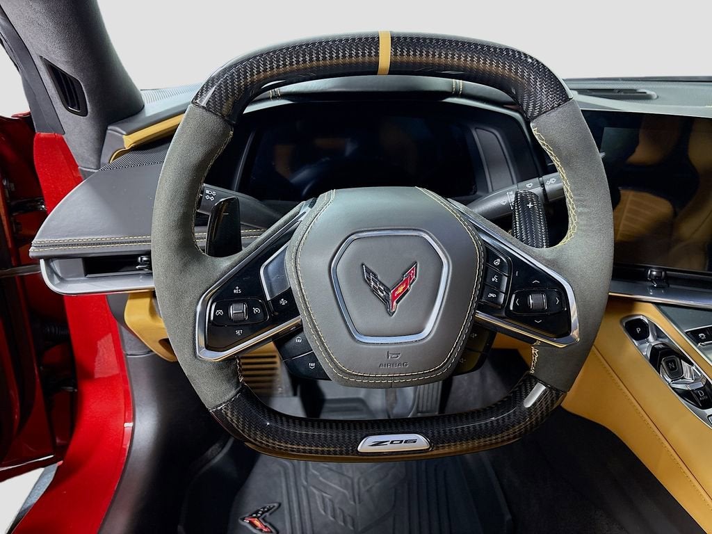 2024 Chevrolet Corvette Z06 3LZ
