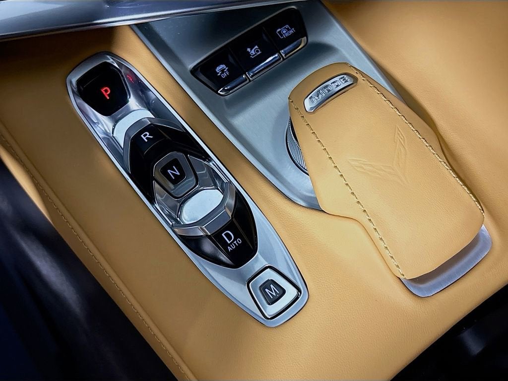 2024 Chevrolet Corvette Z06 3LZ