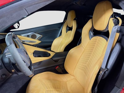 2024 Chevrolet Corvette Z06 3LZ