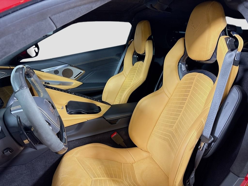 2024 Chevrolet Corvette Z06 3LZ