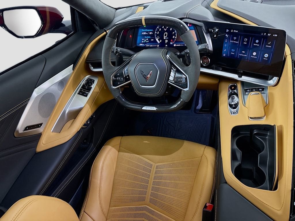 2024 Chevrolet Corvette Z06 3LZ