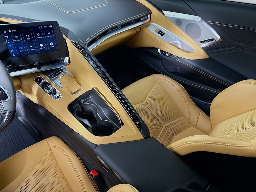 2024 Chevrolet Corvette Z06 3LZ