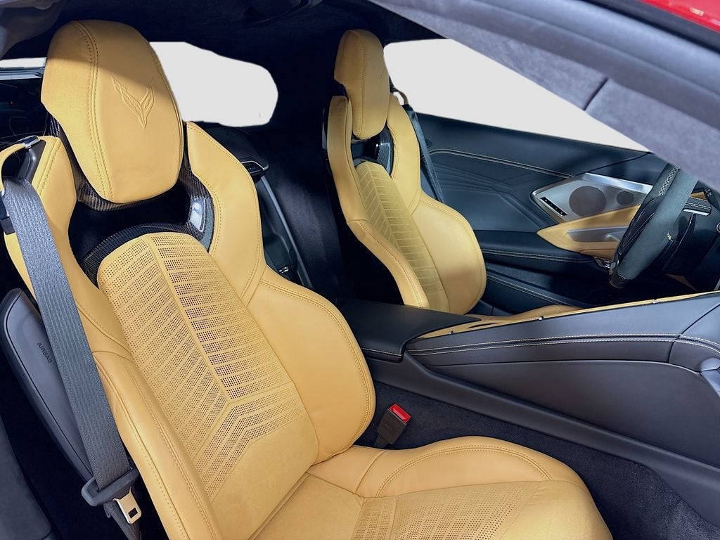 2024 Chevrolet Corvette Z06 3LZ