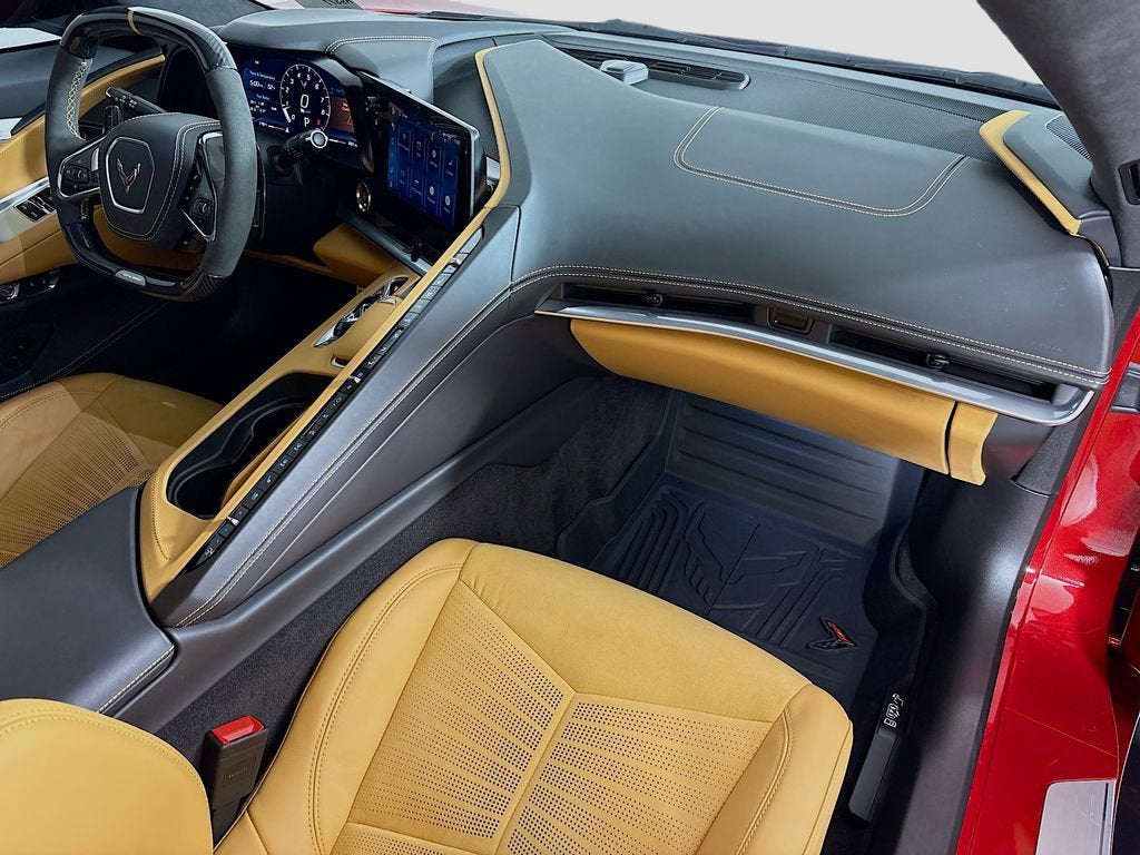 2024 Chevrolet Corvette Z06 3LZ