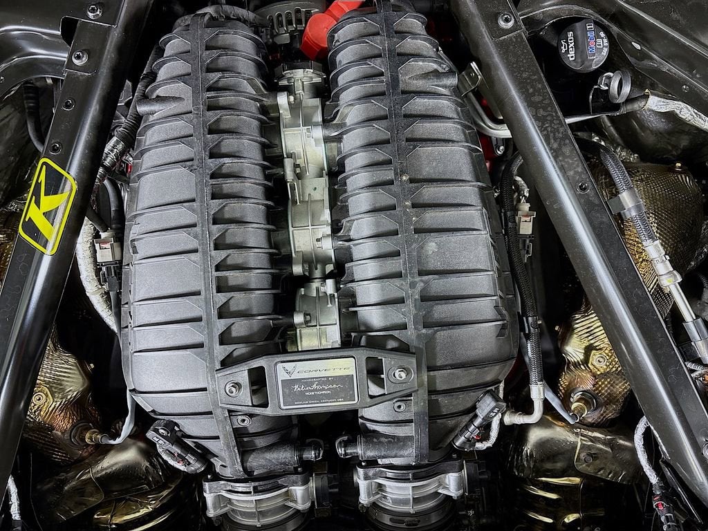 2024 Chevrolet Corvette Z06 3LZ