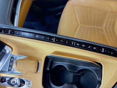 2024 Chevrolet Corvette Z06 3LZ