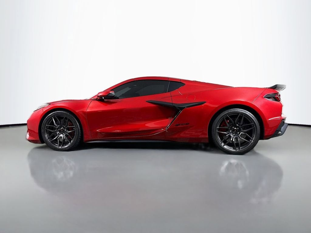 2024 Chevrolet Corvette Z06 3LZ