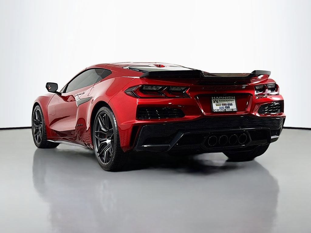 2024 Chevrolet Corvette Z06 3LZ