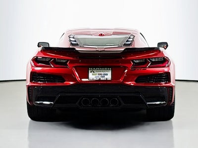 2024 Chevrolet Corvette Z06 3LZ
