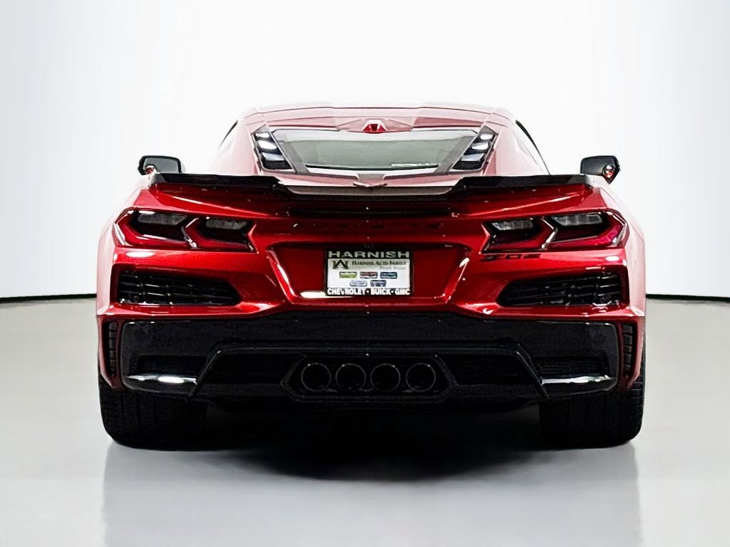 2024 Chevrolet Corvette Z06 3LZ