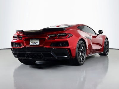 2024 Chevrolet Corvette Z06 3LZ